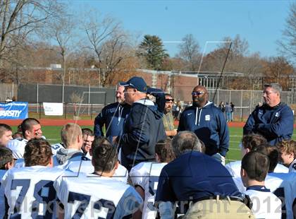 Thumbnail 2 in Staples @ Greenwich (FCIAC Championship) photogallery.
