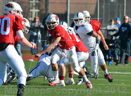 Thumbnail 2 in Staples @ Greenwich (FCIAC Championship) photogallery.