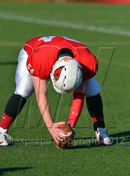 Thumbnail 1 in Staples @ Greenwich (FCIAC Championship) photogallery.
