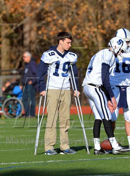 Thumbnail 3 in Staples @ Greenwich (FCIAC Championship) photogallery.