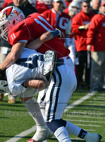 Thumbnail 2 in Staples @ Greenwich (FCIAC Championship) photogallery.