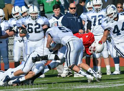 Thumbnail 2 in Staples @ Greenwich (FCIAC Championship) photogallery.