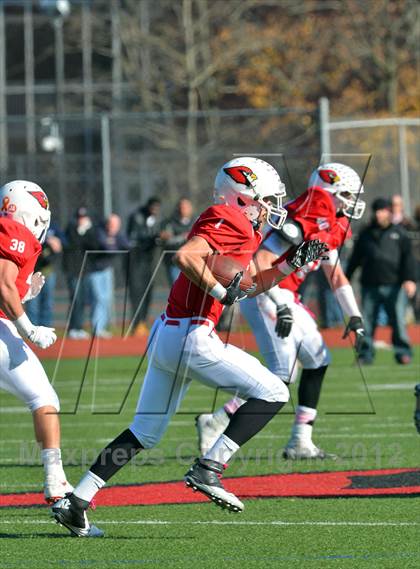 Thumbnail 3 in Staples @ Greenwich (FCIAC Championship) photogallery.