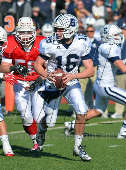 Thumbnail 1 in Staples @ Greenwich (FCIAC Championship) photogallery.