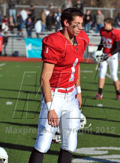 Thumbnail 1 in Staples @ Greenwich (FCIAC Championship) photogallery.