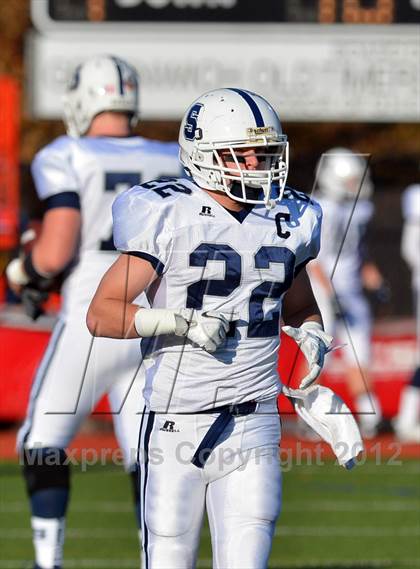 Thumbnail 1 in Staples @ Greenwich (FCIAC Championship) photogallery.