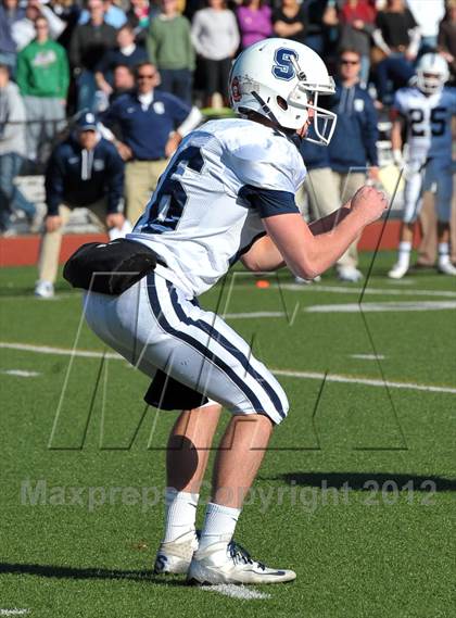 Thumbnail 1 in Staples @ Greenwich (FCIAC Championship) photogallery.