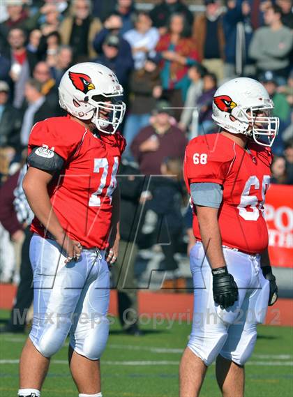 Thumbnail 2 in Staples @ Greenwich (FCIAC Championship) photogallery.