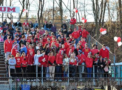 Thumbnail 3 in Staples @ Greenwich (FCIAC Championship) photogallery.
