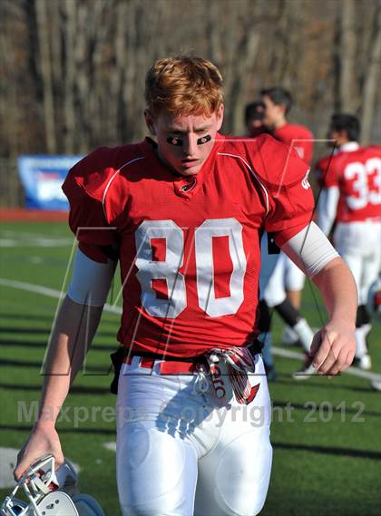 Thumbnail 1 in Staples @ Greenwich (FCIAC Championship) photogallery.