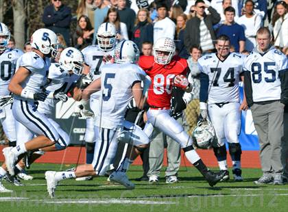 Thumbnail 1 in Staples @ Greenwich (FCIAC Championship) photogallery.
