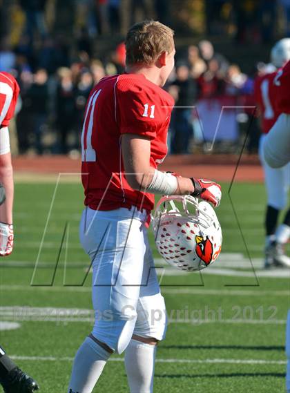 Thumbnail 3 in Staples @ Greenwich (FCIAC Championship) photogallery.