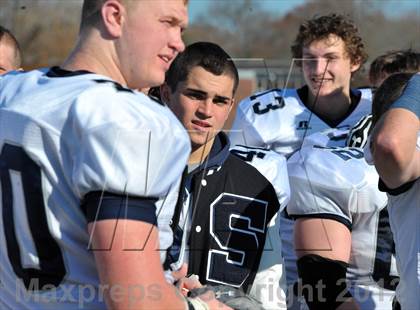 Thumbnail 3 in Staples @ Greenwich (FCIAC Championship) photogallery.