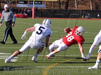 Thumbnail 3 in Staples @ Greenwich (FCIAC Championship) photogallery.