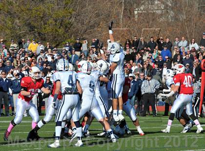 Thumbnail 3 in Staples @ Greenwich (FCIAC Championship) photogallery.