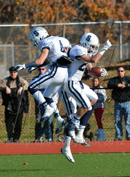 Thumbnail 3 in Staples @ Greenwich (FCIAC Championship) photogallery.