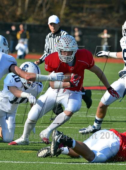 Thumbnail 1 in Staples @ Greenwich (FCIAC Championship) photogallery.