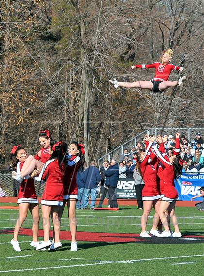 Thumbnail 2 in Staples @ Greenwich (FCIAC Championship) photogallery.