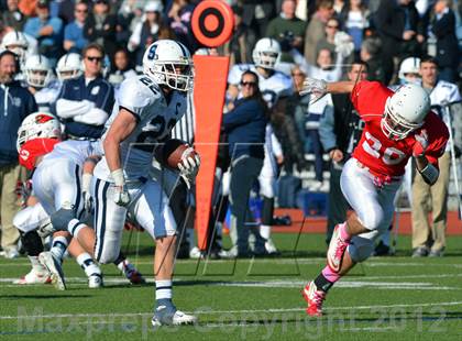 Thumbnail 2 in Staples @ Greenwich (FCIAC Championship) photogallery.