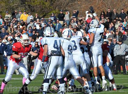 Thumbnail 2 in Staples @ Greenwich (FCIAC Championship) photogallery.