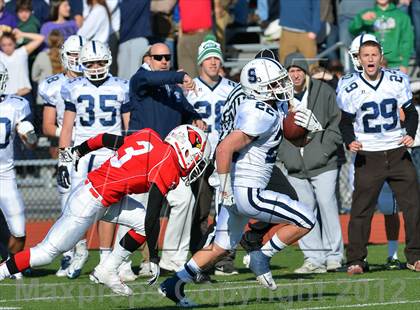 Thumbnail 2 in Staples @ Greenwich (FCIAC Championship) photogallery.