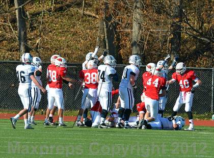Thumbnail 1 in Staples @ Greenwich (FCIAC Championship) photogallery.