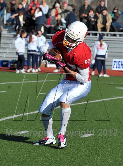 Thumbnail 2 in Staples @ Greenwich (FCIAC Championship) photogallery.