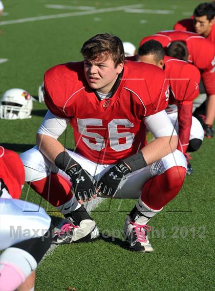 Thumbnail 1 in Staples @ Greenwich (FCIAC Championship) photogallery.