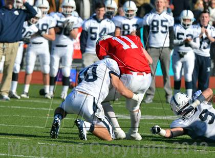 Thumbnail 2 in Staples @ Greenwich (FCIAC Championship) photogallery.