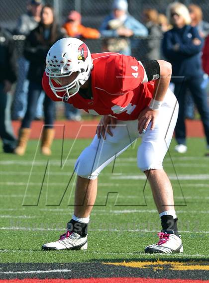 Thumbnail 1 in Staples @ Greenwich (FCIAC Championship) photogallery.
