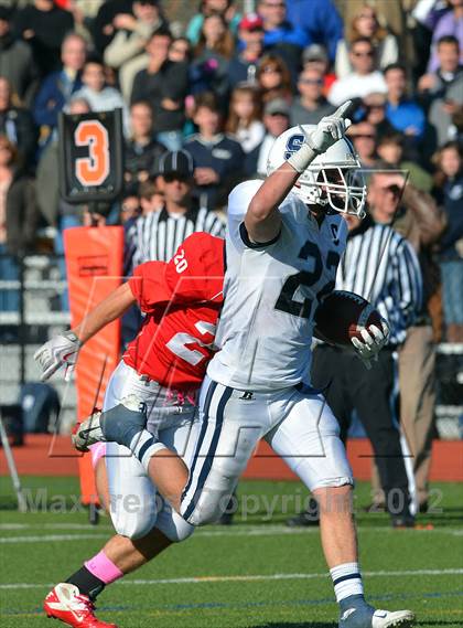 Thumbnail 1 in Staples @ Greenwich (FCIAC Championship) photogallery.