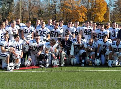 Thumbnail 2 in Staples @ Greenwich (FCIAC Championship) photogallery.