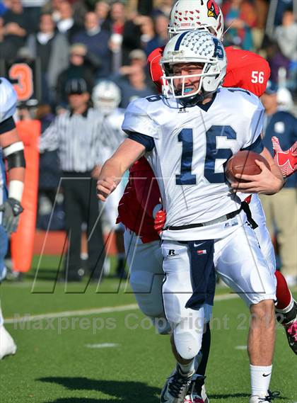 Thumbnail 2 in Staples @ Greenwich (FCIAC Championship) photogallery.