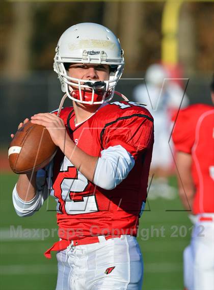 Thumbnail 3 in Staples @ Greenwich (FCIAC Championship) photogallery.