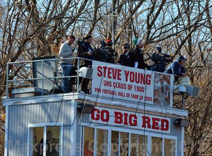Thumbnail 3 in Staples @ Greenwich (FCIAC Championship) photogallery.