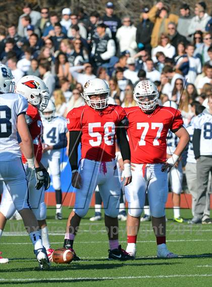 Thumbnail 2 in Staples @ Greenwich (FCIAC Championship) photogallery.