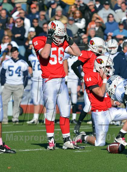 Thumbnail 2 in Staples @ Greenwich (FCIAC Championship) photogallery.