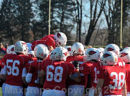 Thumbnail 1 in Staples @ Greenwich (FCIAC Championship) photogallery.