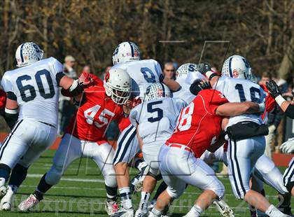 Thumbnail 1 in Staples @ Greenwich (FCIAC Championship) photogallery.