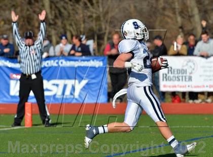 Thumbnail 1 in Staples @ Greenwich (FCIAC Championship) photogallery.