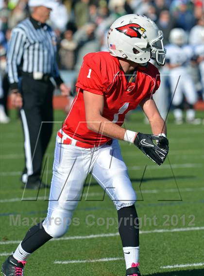 Thumbnail 3 in Staples @ Greenwich (FCIAC Championship) photogallery.