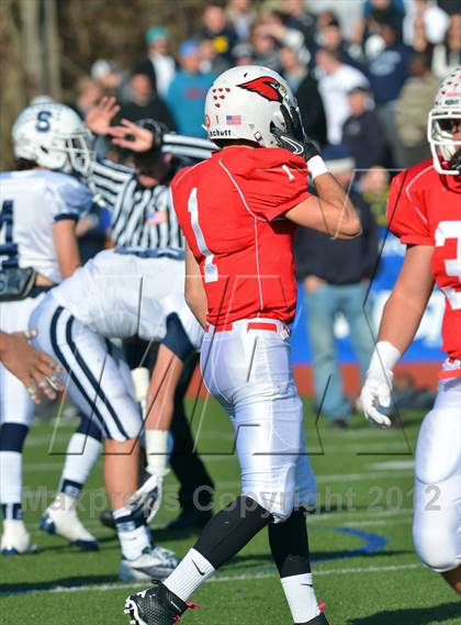 Thumbnail 3 in Staples @ Greenwich (FCIAC Championship) photogallery.