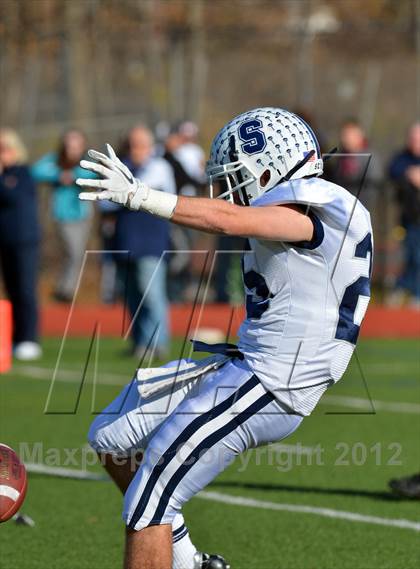 Thumbnail 1 in Staples @ Greenwich (FCIAC Championship) photogallery.
