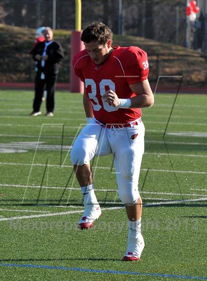 Thumbnail 3 in Staples @ Greenwich (FCIAC Championship) photogallery.