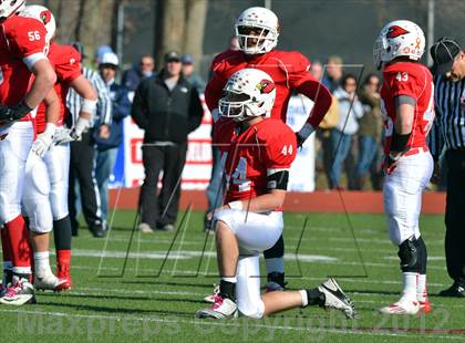 Thumbnail 1 in Staples @ Greenwich (FCIAC Championship) photogallery.