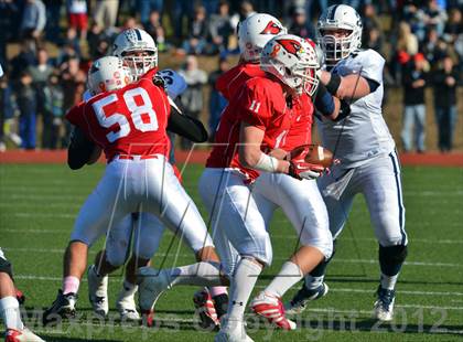 Thumbnail 1 in Staples @ Greenwich (FCIAC Championship) photogallery.