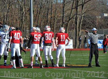 Thumbnail 2 in Staples @ Greenwich (FCIAC Championship) photogallery.