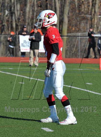 Thumbnail 3 in Staples @ Greenwich (FCIAC Championship) photogallery.