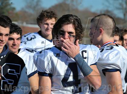 Thumbnail 2 in Staples @ Greenwich (FCIAC Championship) photogallery.