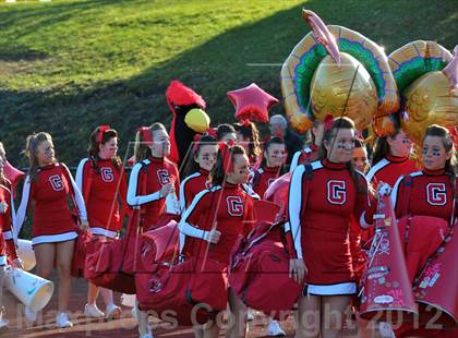 Thumbnail 3 in Staples @ Greenwich (FCIAC Championship) photogallery.